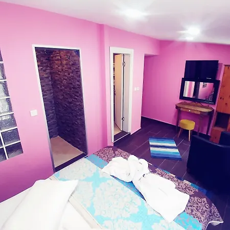 Tahir - Adult Only Hotel Ağva